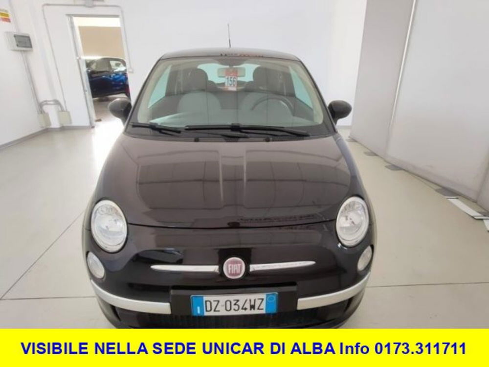 Fiat 500 usata a Cuneo (2)