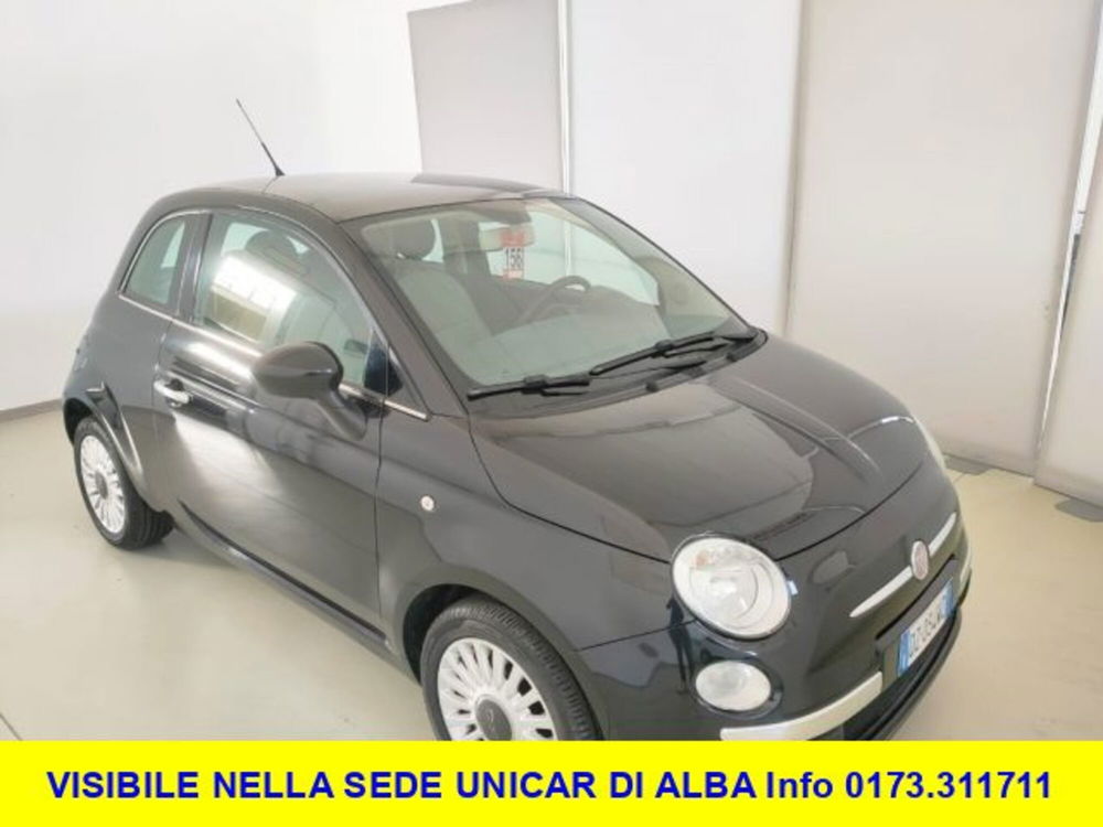 Fiat 500 usata a Cuneo (3)