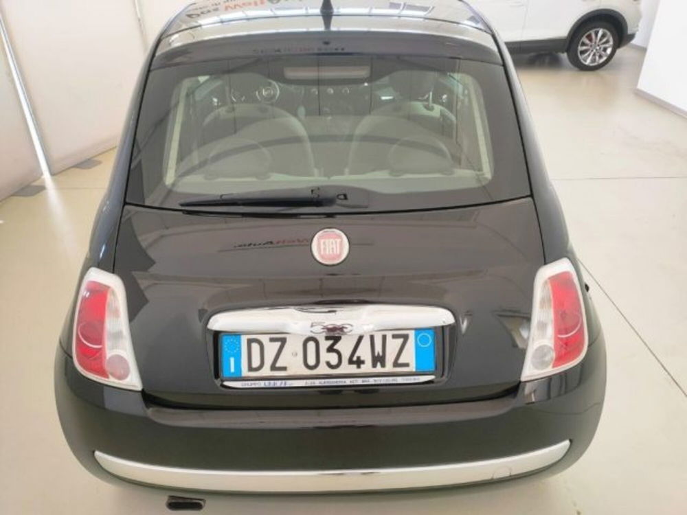 Fiat 500 usata a Cuneo (6)