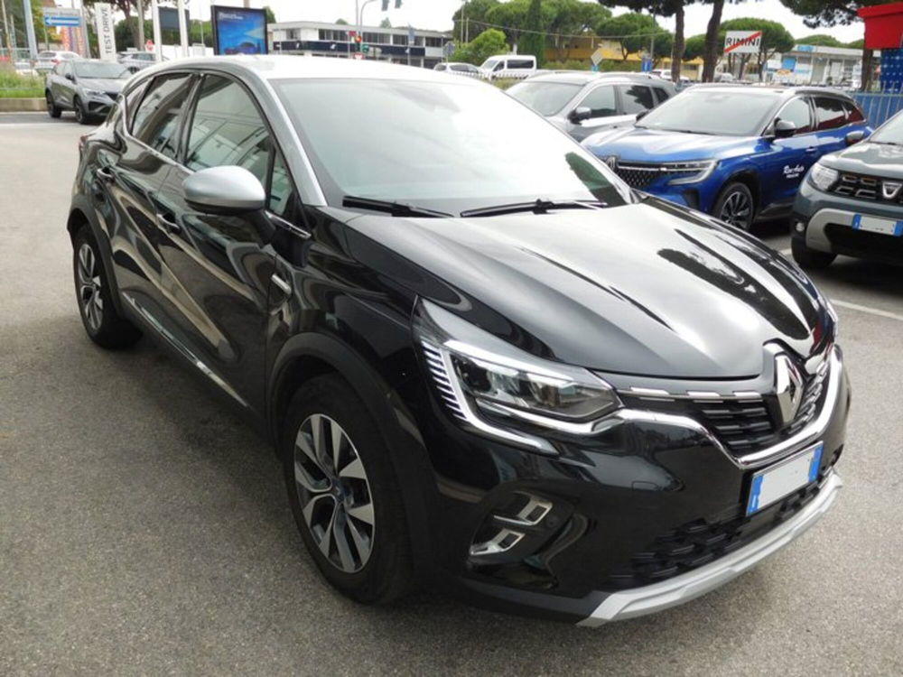 Renault Captur usata a Rimini (3)