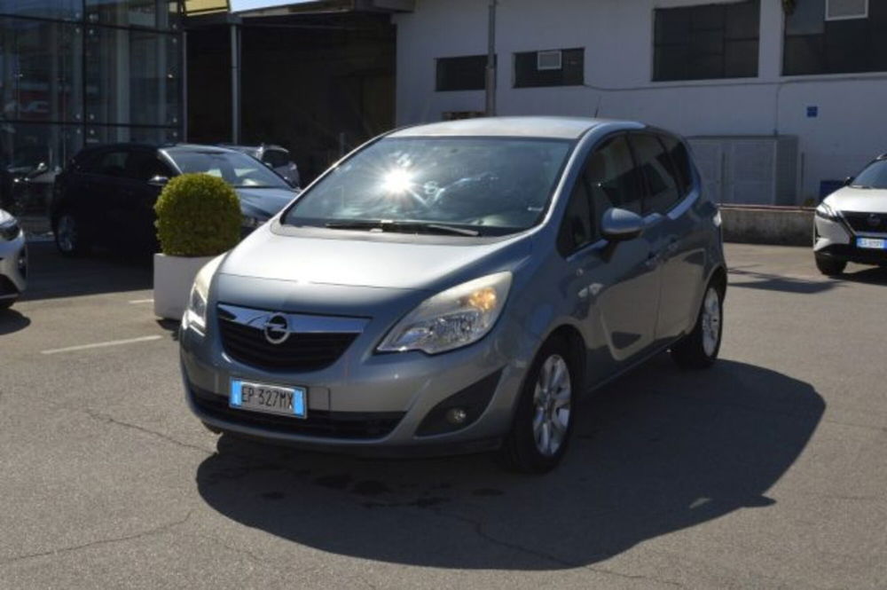 Opel Meriva usata a Latina (3)