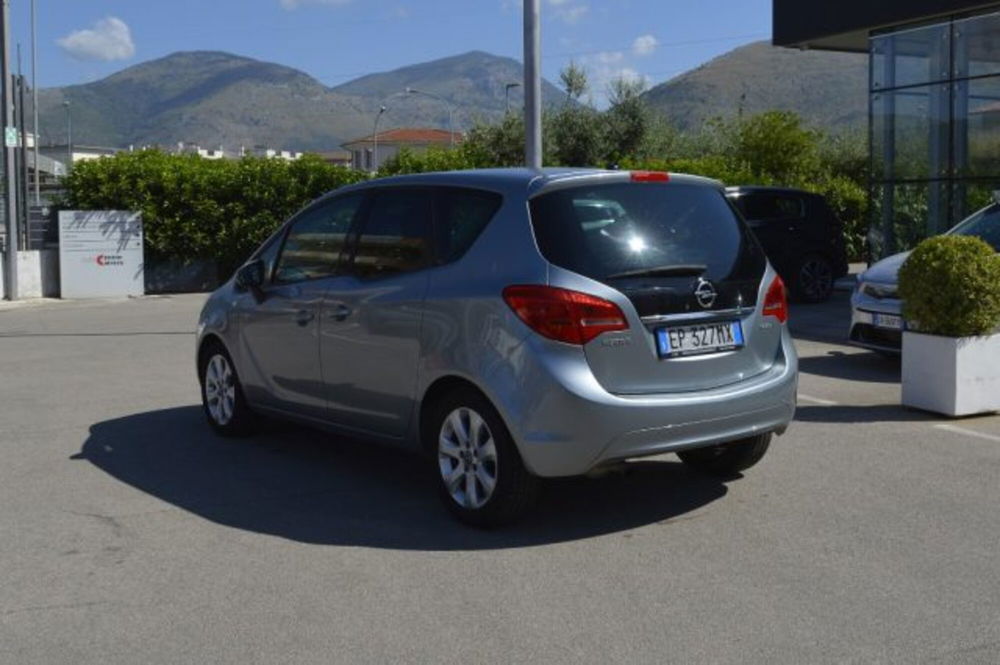 Opel Meriva usata a Latina (5)