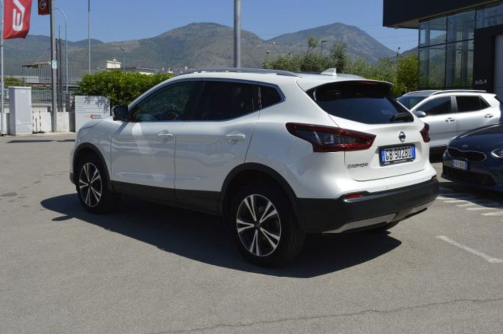 Nissan Qashqai usata a Latina (5)