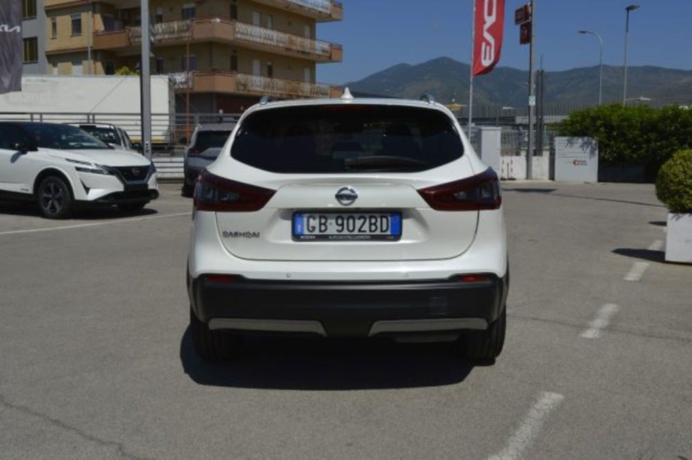 Nissan Qashqai usata a Latina (6)