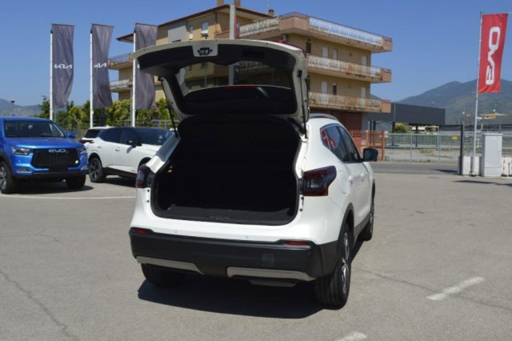 Nissan Qashqai usata a Latina (7)