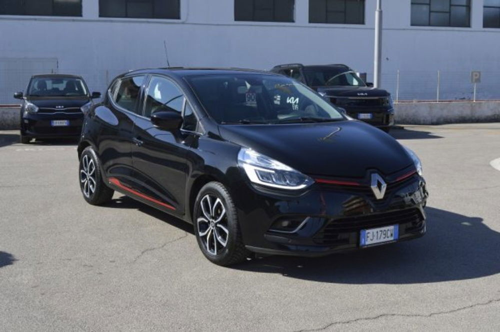 Renault Clio usata a Latina