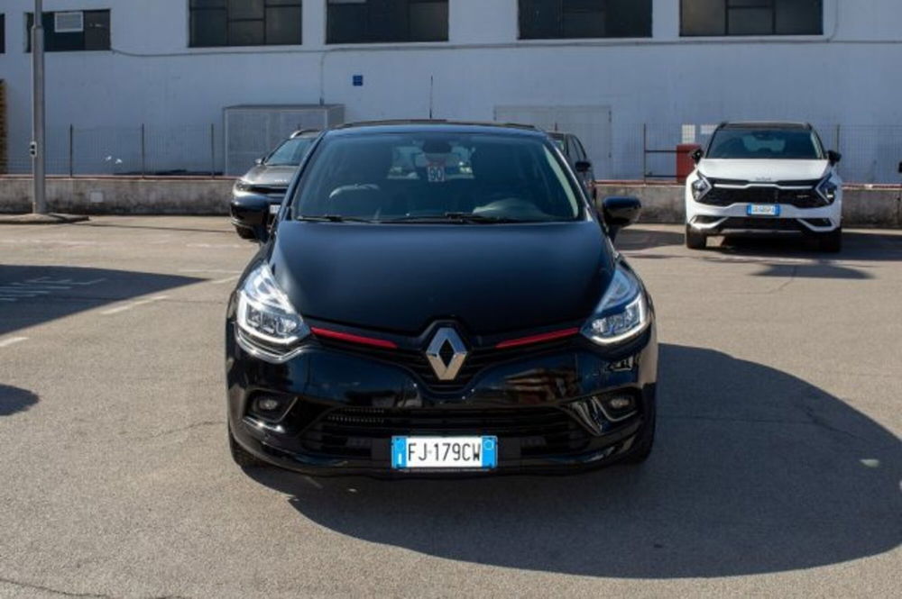 Renault Clio usata a Latina (2)