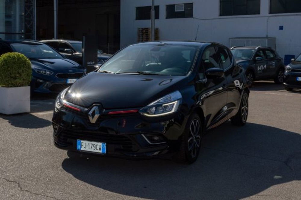 Renault Clio usata a Latina (3)