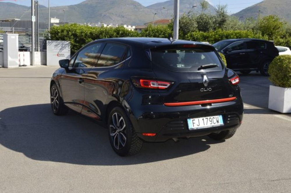 Renault Clio usata a Latina (5)