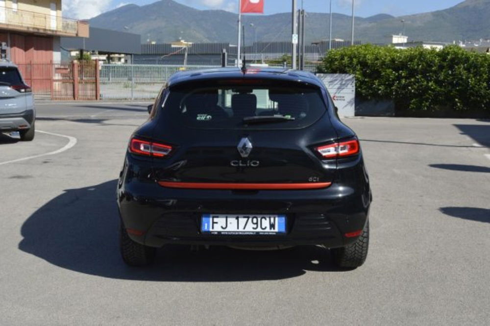 Renault Clio usata a Latina (6)