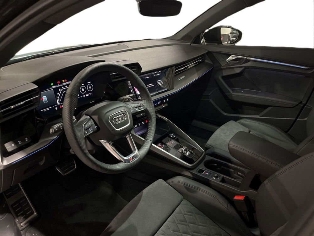 Audi A3 Sportback nuova a Torino (12)