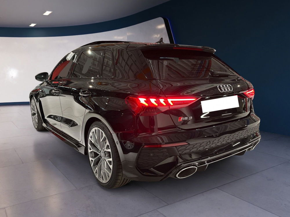 Audi A3 Sportback nuova a Torino (4)