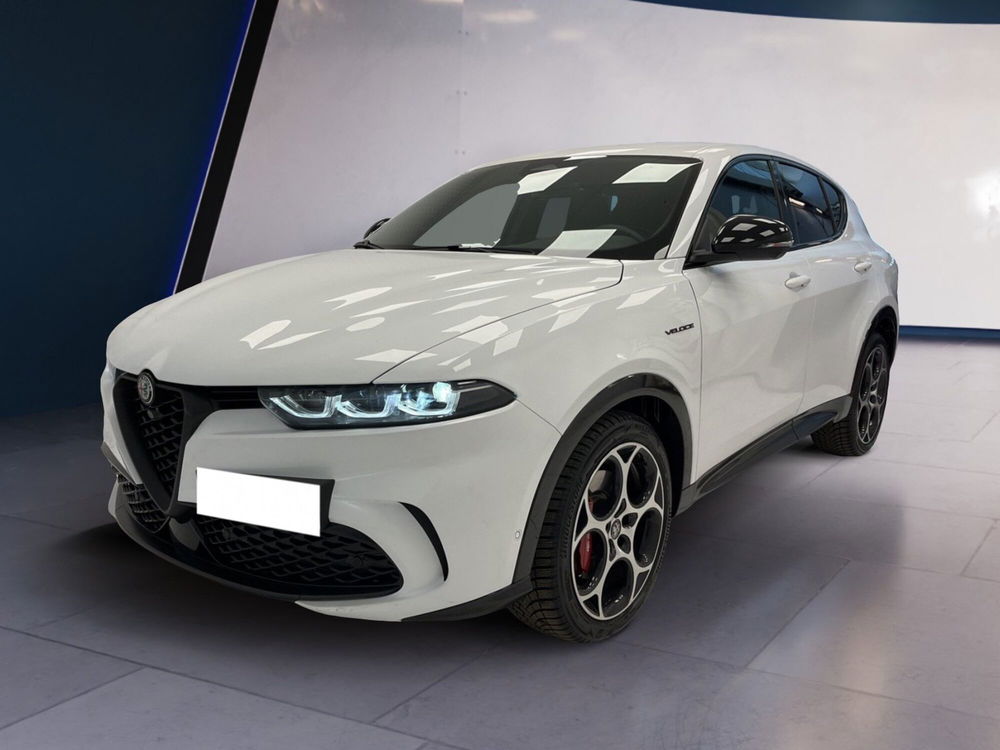 Alfa Romeo Tonale nuova a Torino (3)