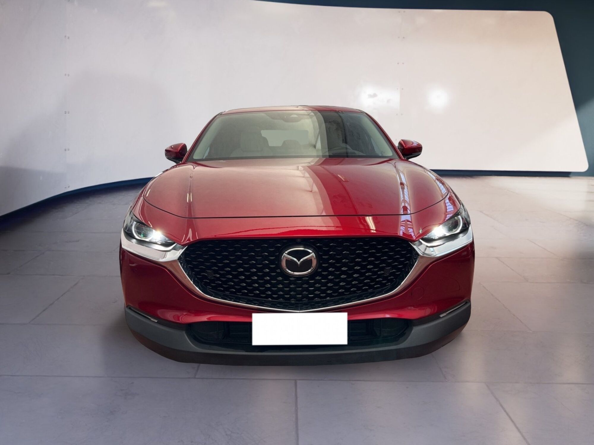 Mazda CX-30 2.0 m-hybrid Exclusive Line Driver Assist&amp;Sound awd 186cv 6at del 2020 usata a Torino