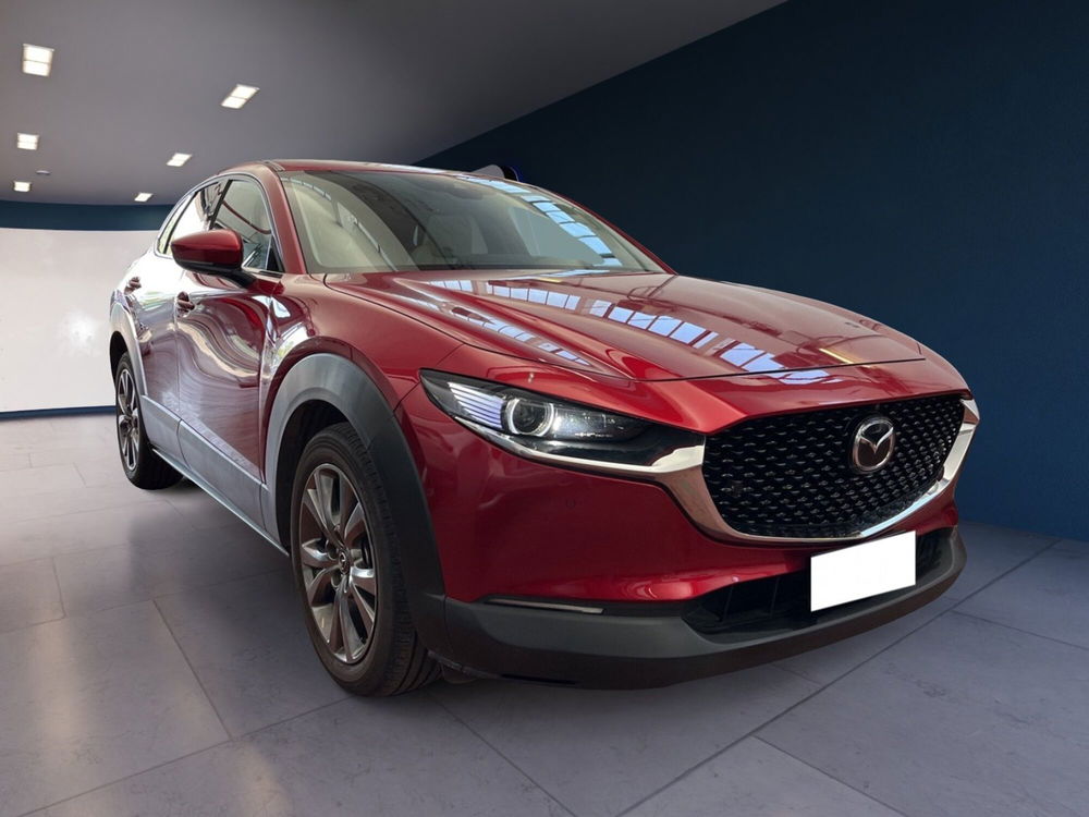 Mazda CX-30 usata a Torino (2)