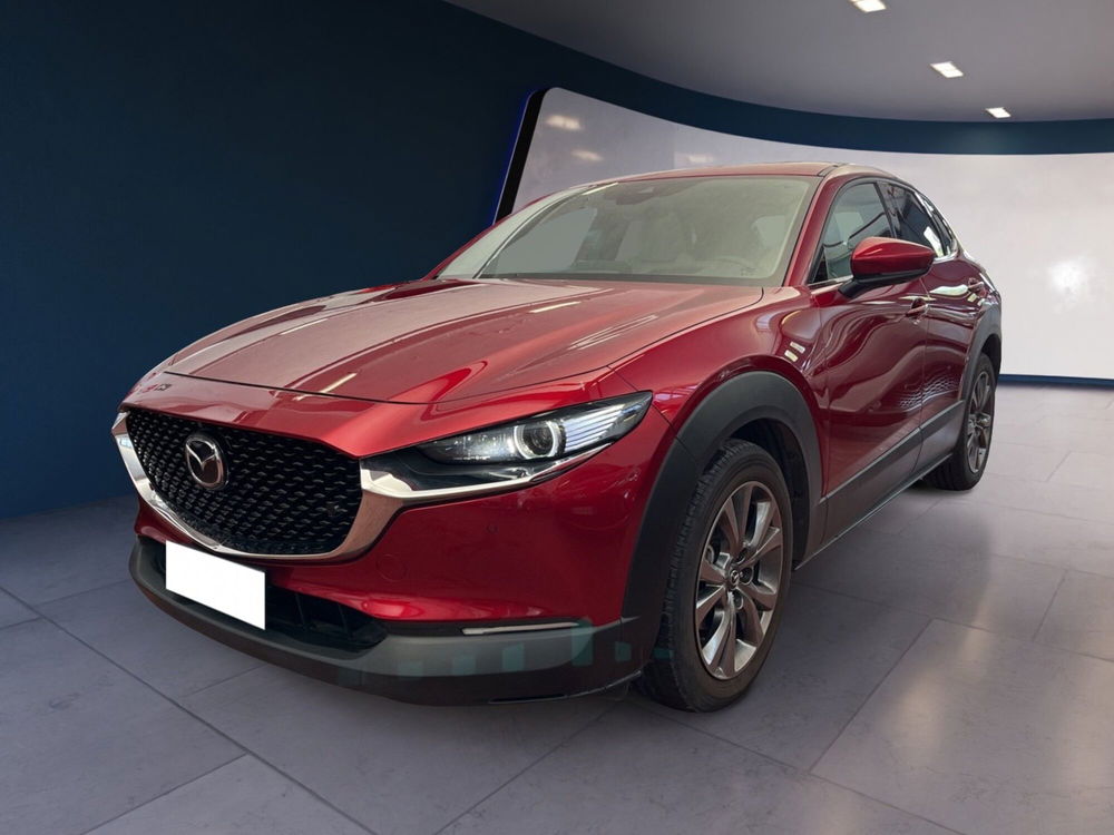 Mazda CX-30 usata a Torino (3)