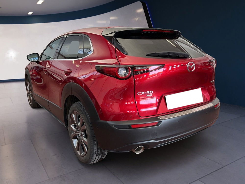 Mazda CX-30 usata a Torino (4)