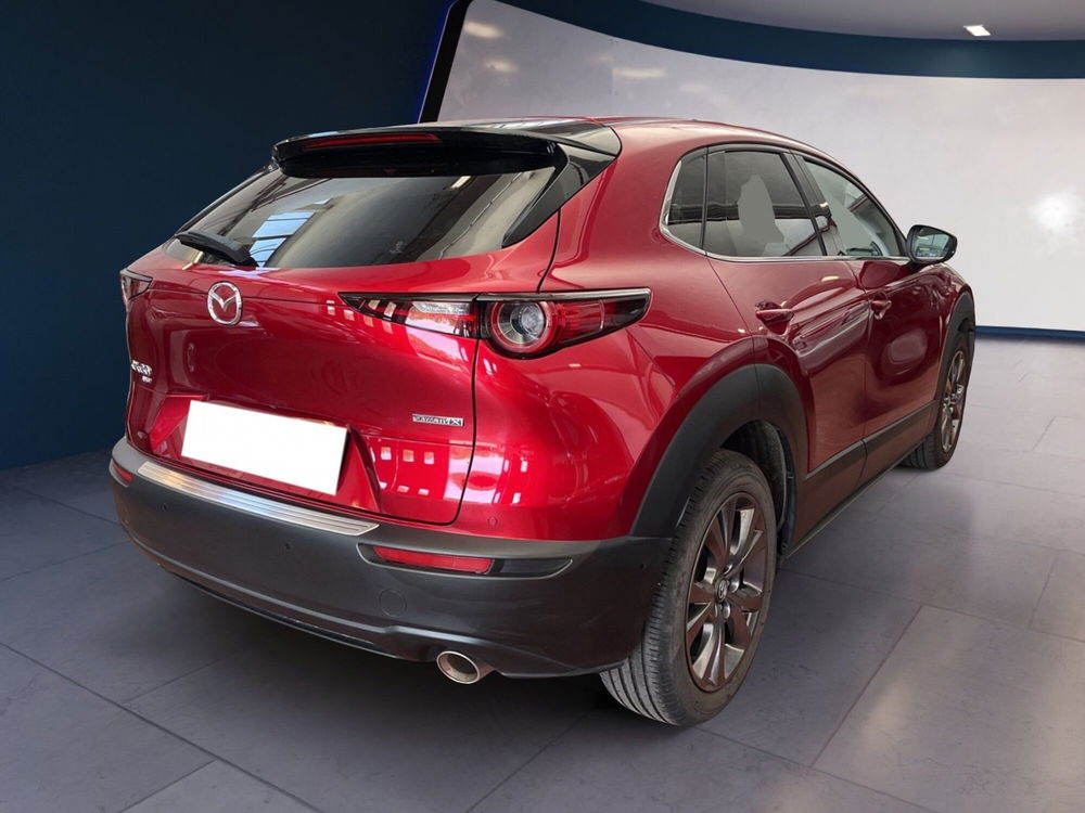 Mazda CX-30 usata a Torino (6)