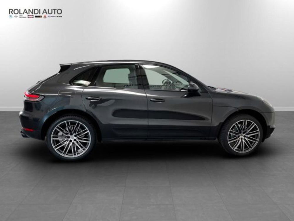 Porsche Macan usata a Alessandria (3)