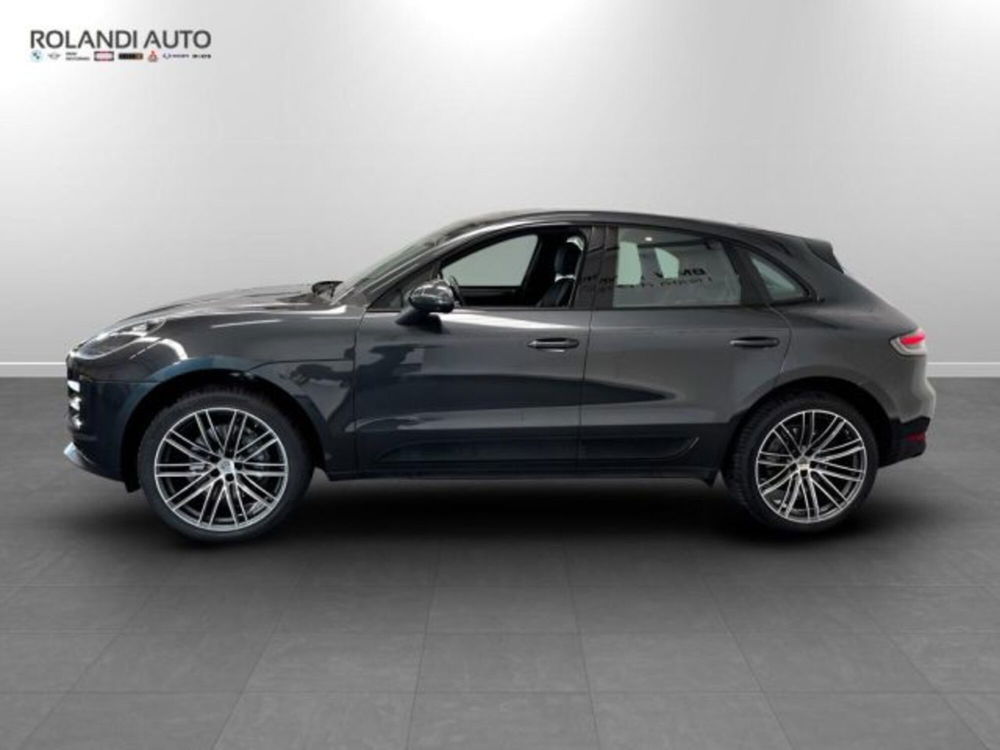 Porsche Macan usata a Alessandria (4)