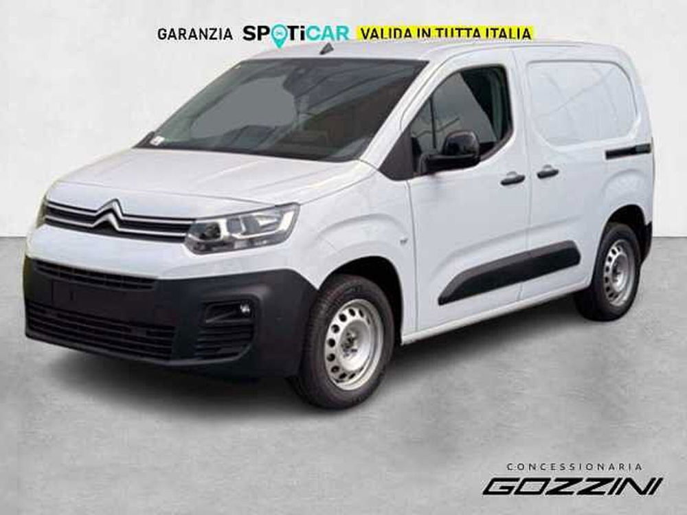 Citroen Berlingo Furgone nuova a Brescia