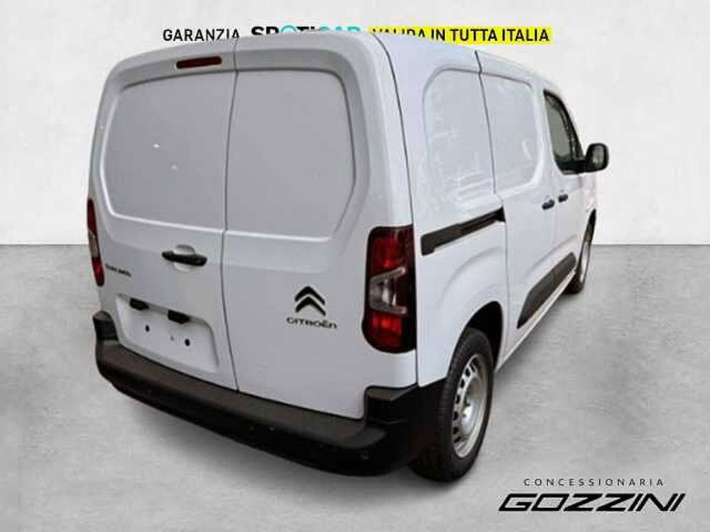 Citroen Berlingo Furgone nuova a Brescia (5)