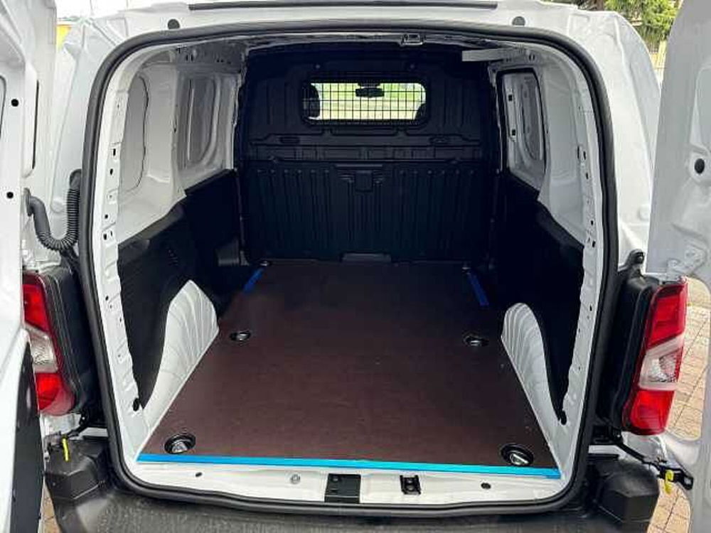 Citroen Berlingo Furgone nuova a Brescia (6)