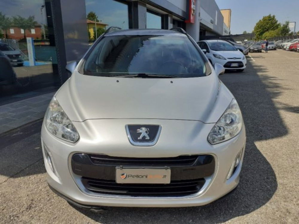 Peugeot 308 SW usata a Modena (3)