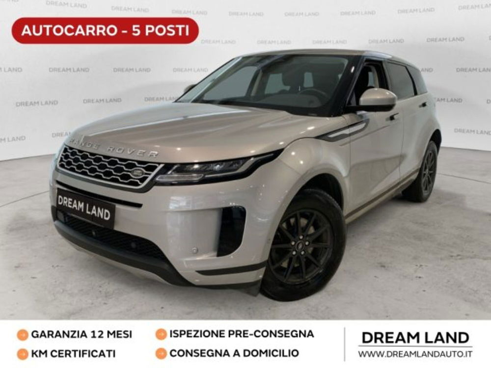 Land Rover Range Rover Evoque usata a Livorno