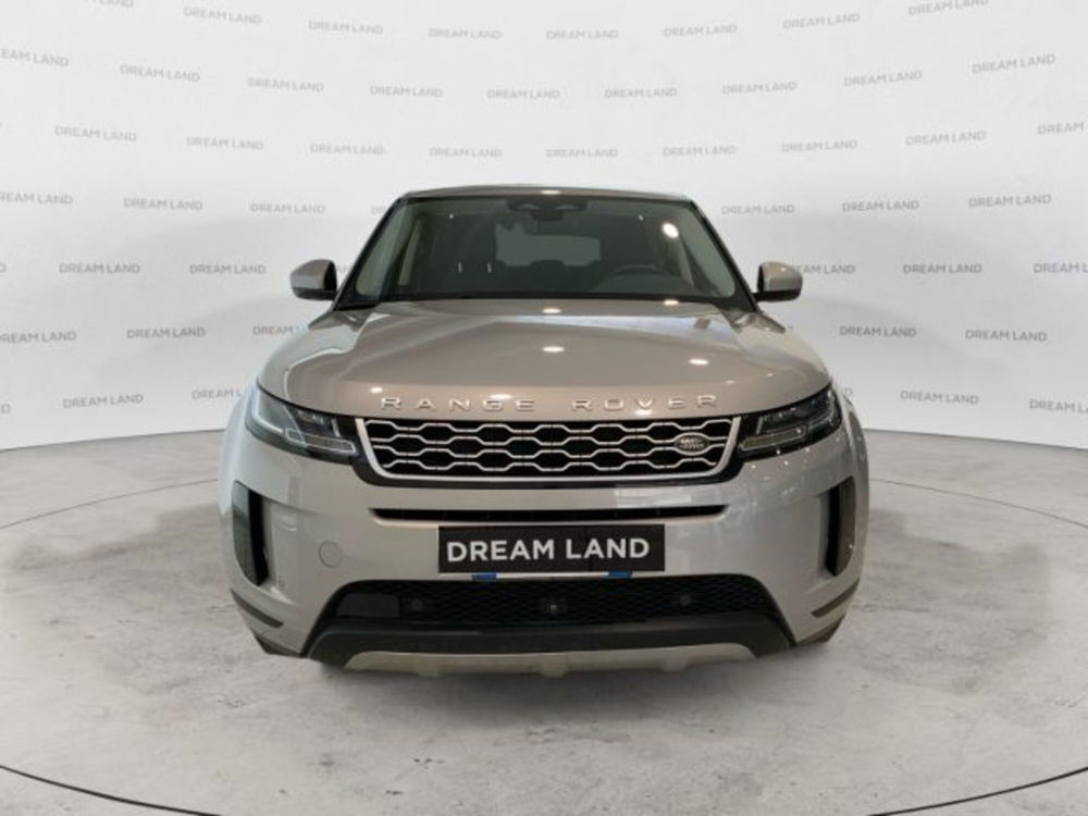 Land Rover Range Rover Evoque usata a Livorno (2)