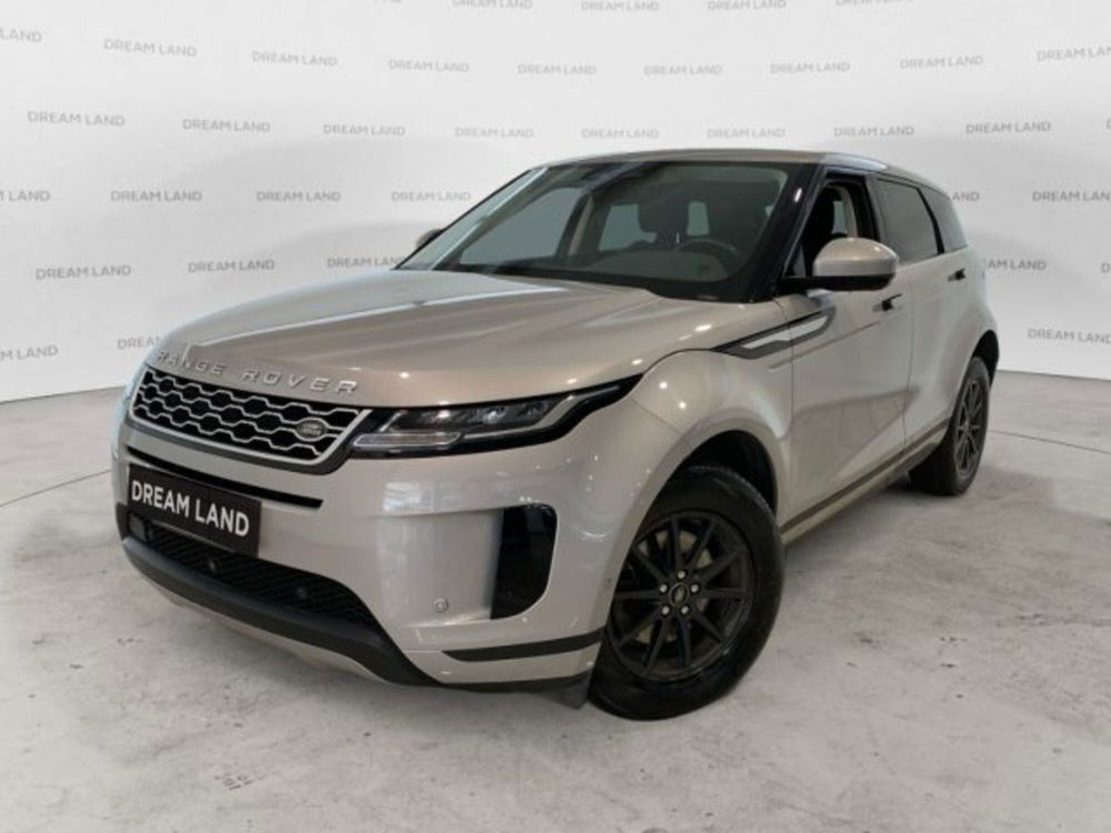 Land Rover Range Rover Evoque usata a Livorno (20)