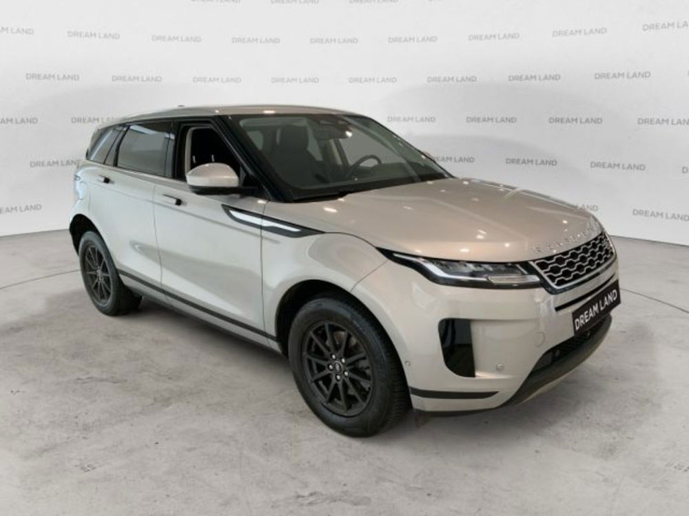 Land Rover Range Rover Evoque usata a Livorno (3)