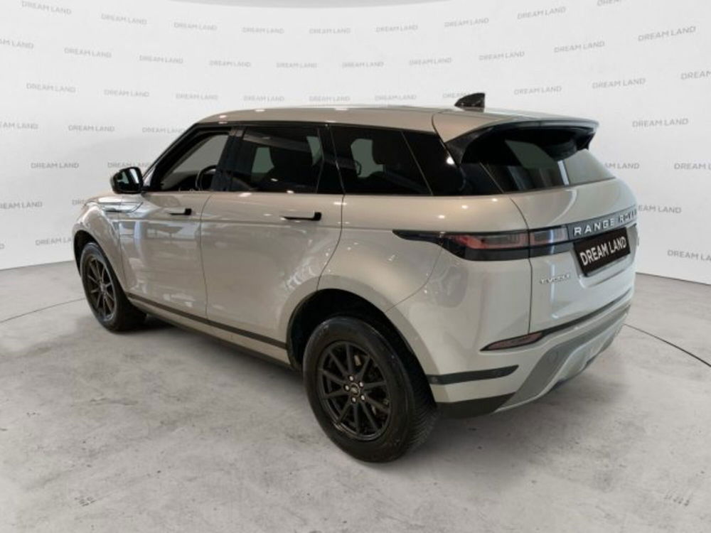 Land Rover Range Rover Evoque usata a Livorno (4)