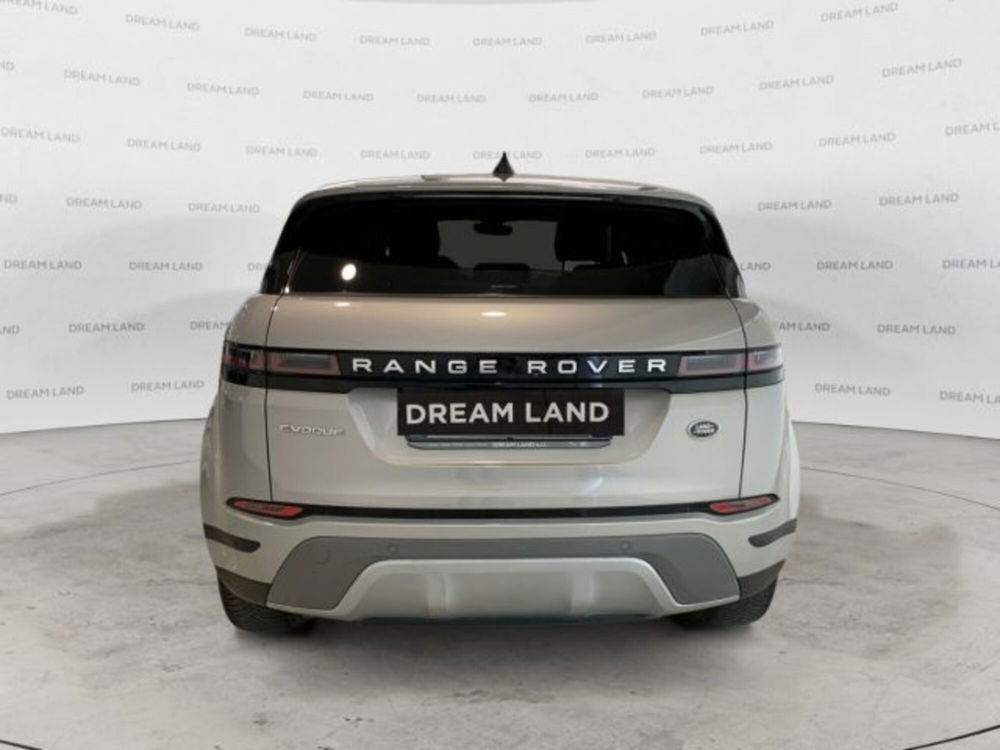 Land Rover Range Rover Evoque usata a Livorno (5)