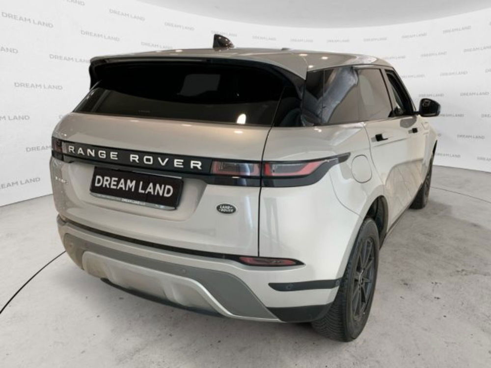 Land Rover Range Rover Evoque usata a Livorno (6)