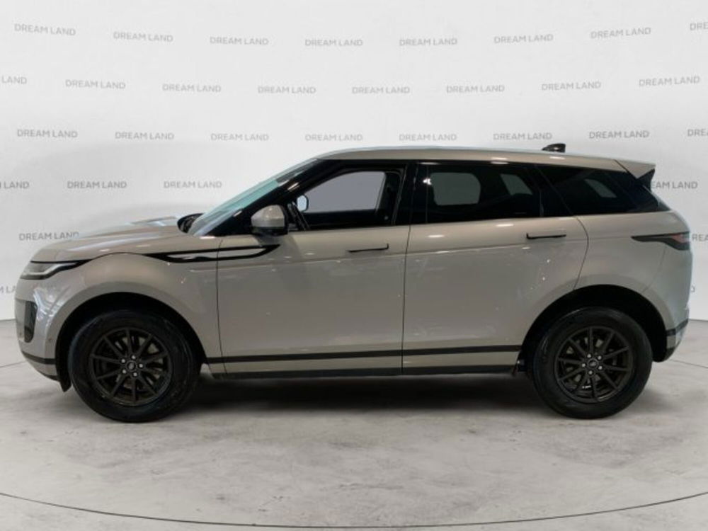 Land Rover Range Rover Evoque usata a Livorno (7)