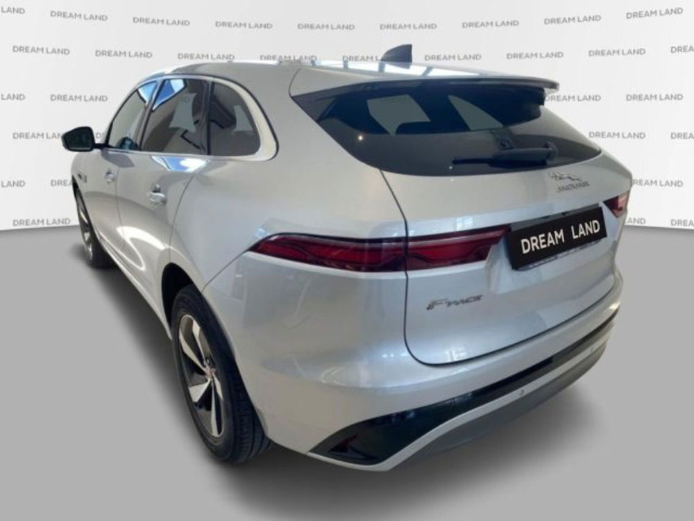 Jaguar F-Pace usata a Livorno (4)