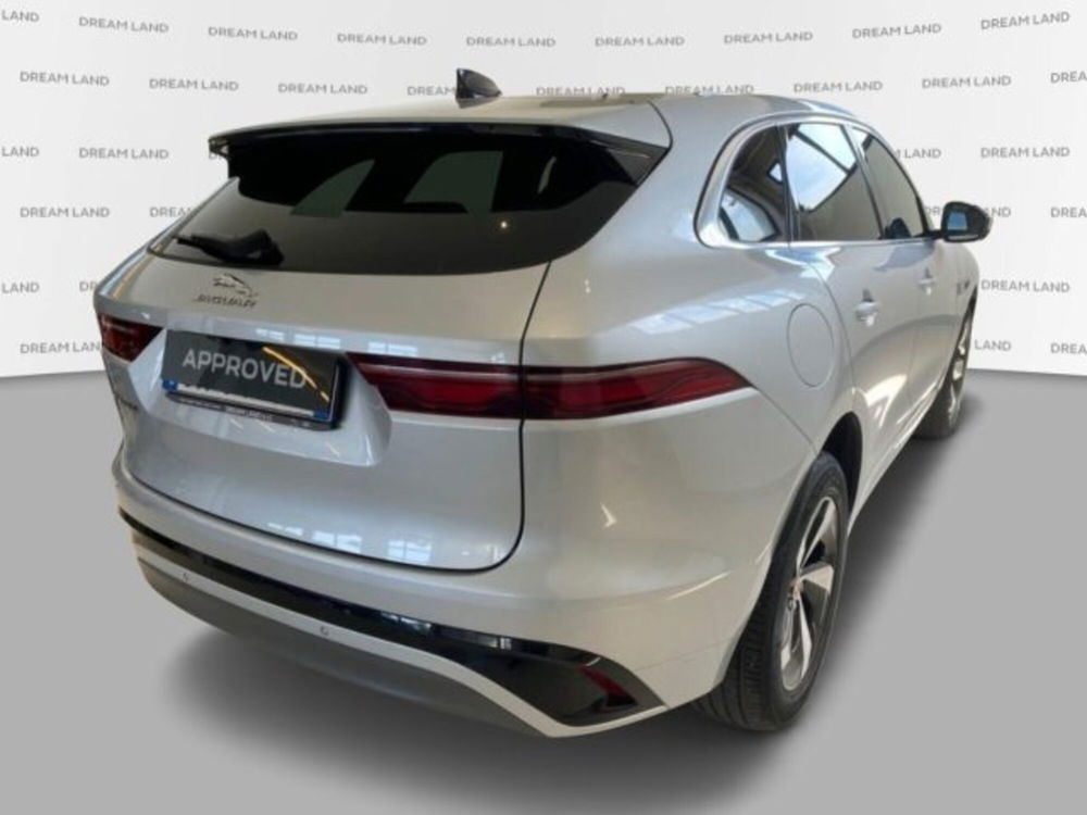 Jaguar F-Pace usata a Livorno (12)