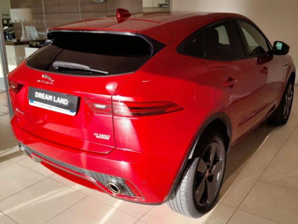 Jaguar E-Pace usata a Livorno (6)