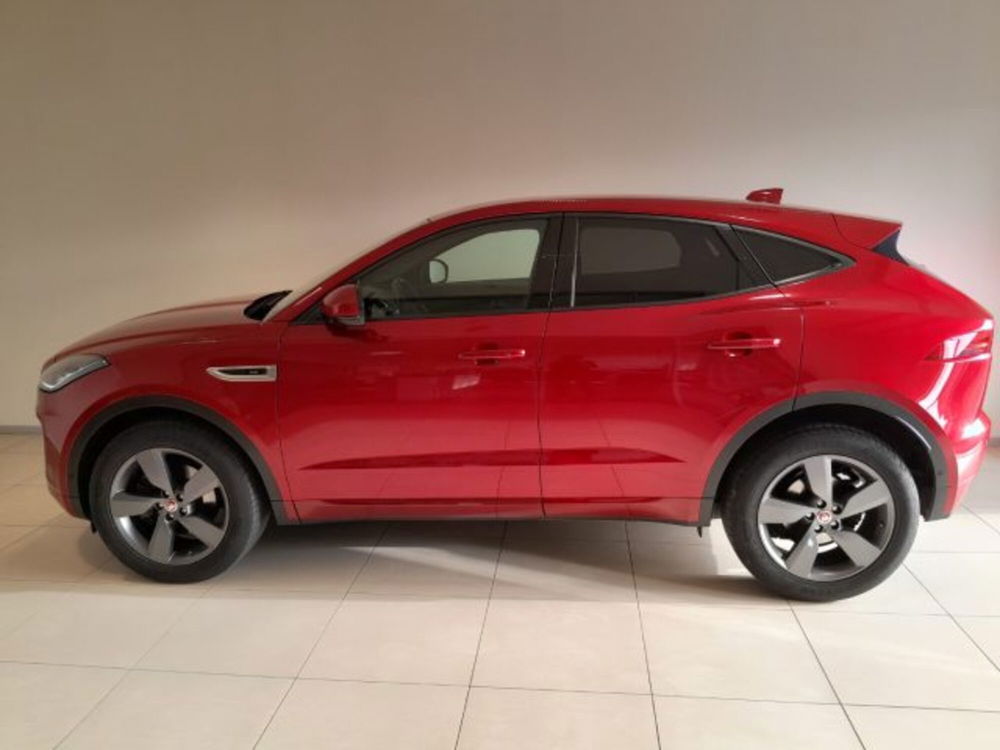 Jaguar E-Pace usata a Livorno (8)