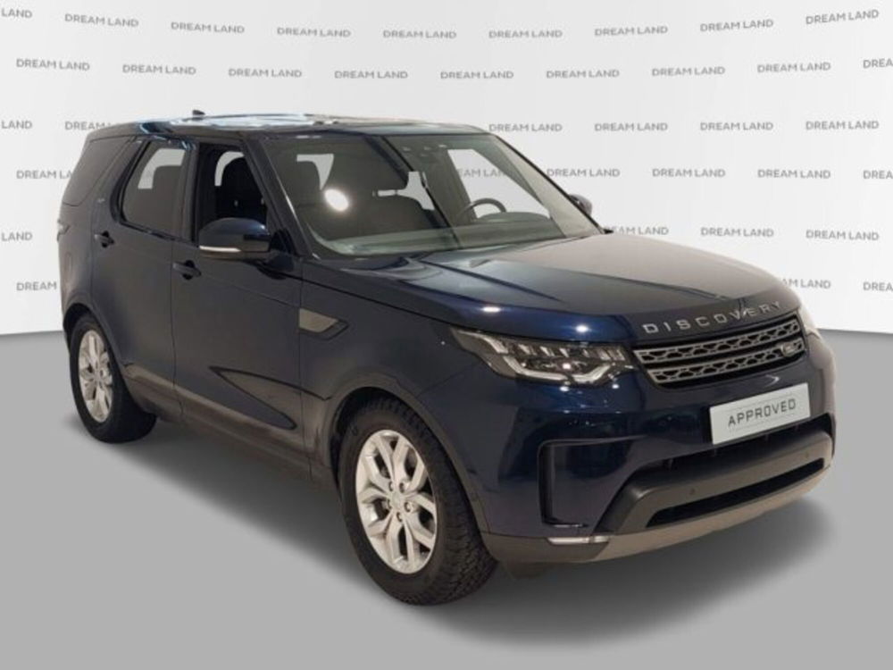 Land Rover Discovery Sport usata a Livorno (11)