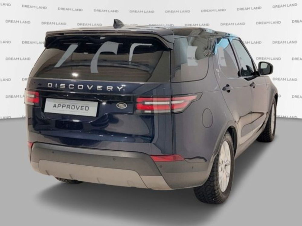 Land Rover Discovery Sport usata a Livorno (2)