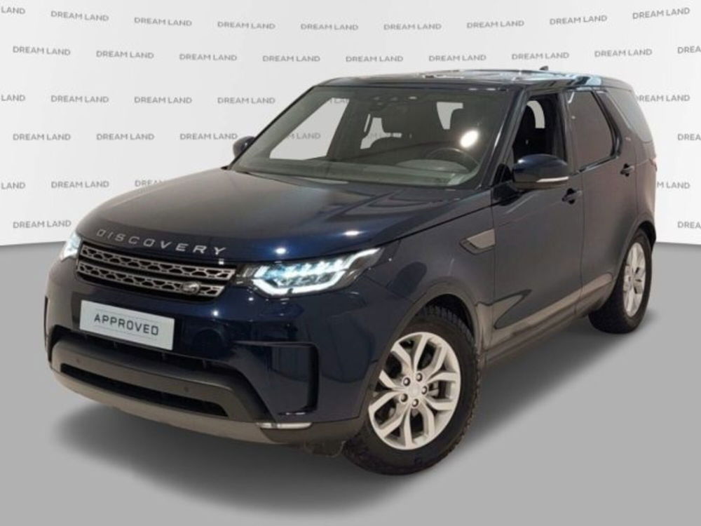 Land Rover Discovery Sport usata a Livorno (20)