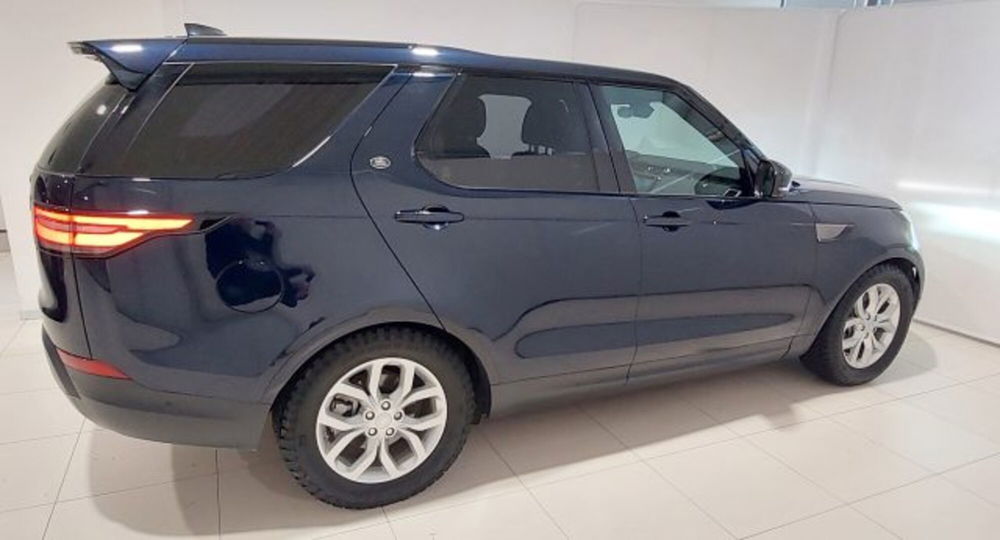 Land Rover Discovery Sport usata a Livorno (6)