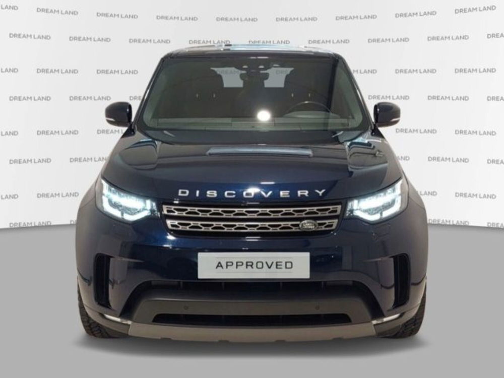 Land Rover Discovery Sport usata a Livorno (7)