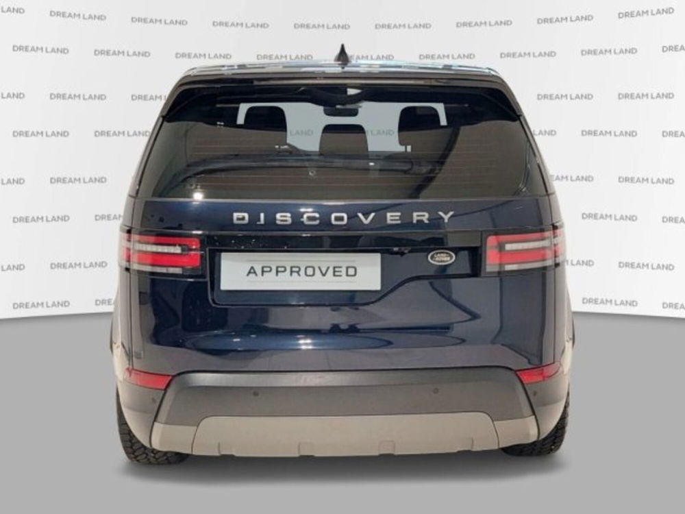 Land Rover Discovery Sport usata a Livorno (8)