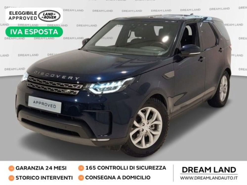 Land Rover Discovery Sport usata a Livorno