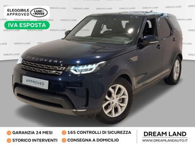 Land Rover Discovery Sport 2.0 SD4 240 CV SE  del 2020 usata a Livorno