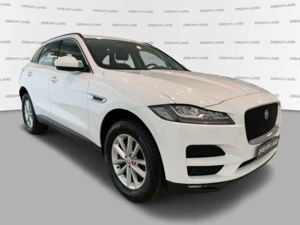 Jaguar F-Pace usata a Livorno (11)