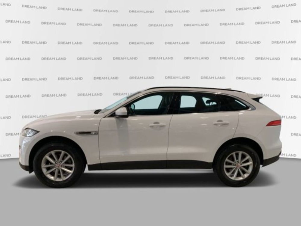 Jaguar F-Pace usata a Livorno (6)